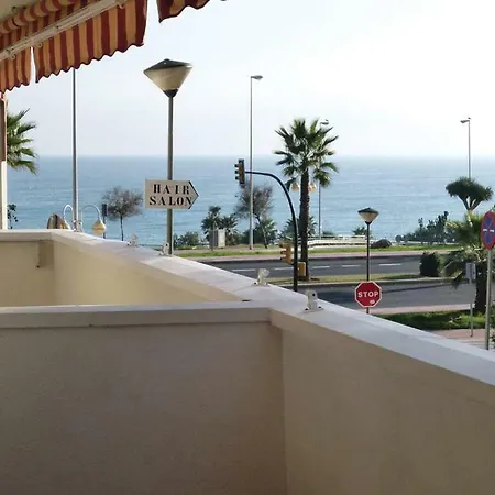 Apartamento Torrequebrada Benalmádena Exterior foto