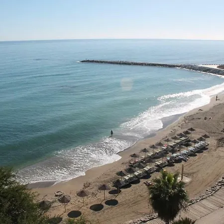 Apartamento Torrequebrada Benalmádena Exterior foto