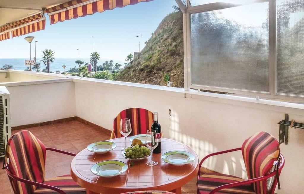 Apartamento Torrequebrada Benalmádena